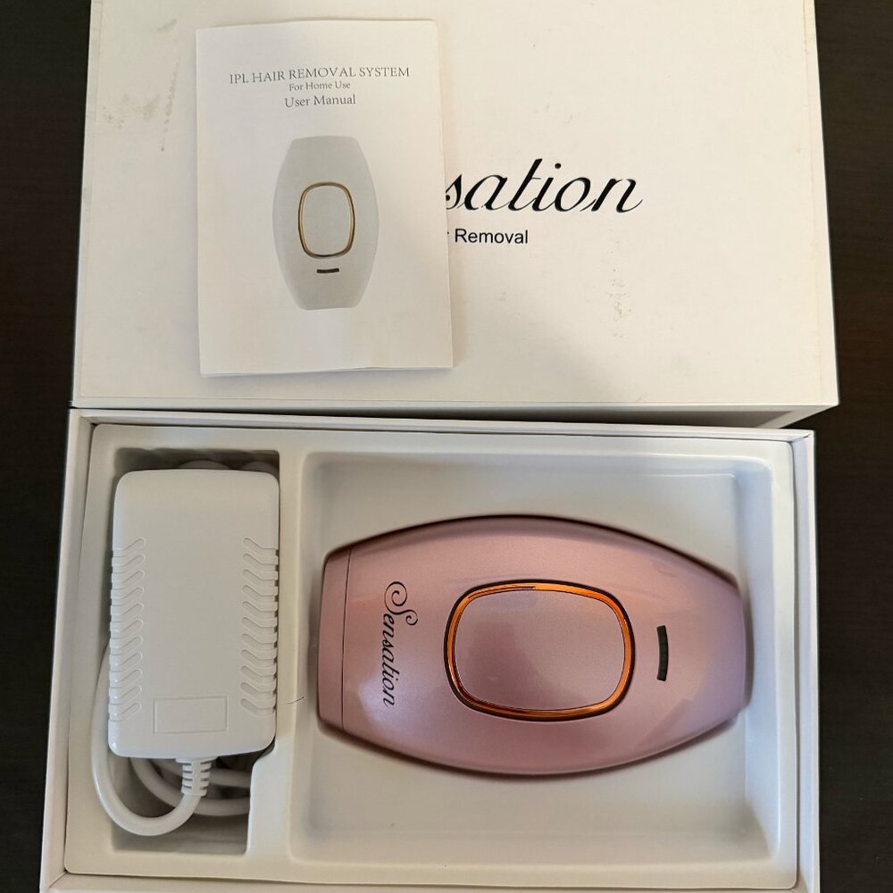 New hair removal